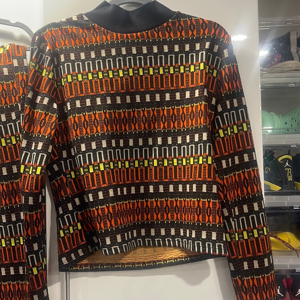 Zara tribal 2 piece set